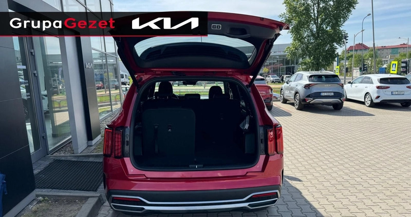 Kia Sorento cena 230000 przebieg: 5, rok produkcji 2023 z Kożuchów małe 191